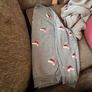 Santa Sweatshirt